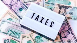 Check the status of your state tax refund